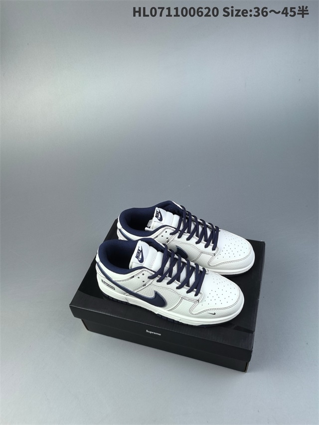 men Low top dunk sb shoes 36-45 2025-9-19-184